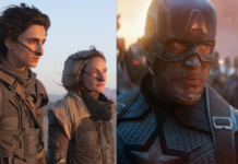 denis villeneuve, marvel