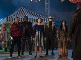 doom patrol
