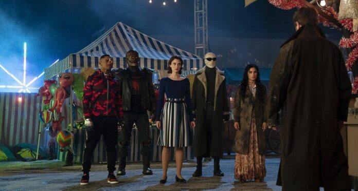 doom patrol