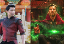 dr. strange, shang-chi