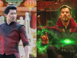 dr. strange, shang-chi