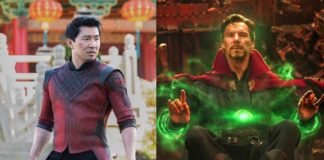 dr. strange, shang-chi