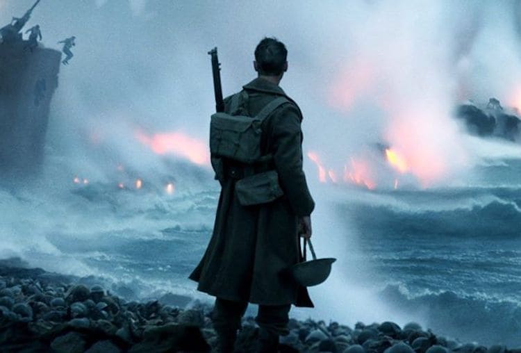 Dunkirk; Christopher Nolan