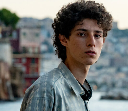 È stata la mano di Dio; Oscar 2022