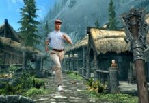 forrest gump, skyrim