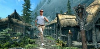 forrest gump, skyrim