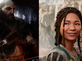 god of war ragnarok