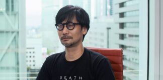 hideo kojima