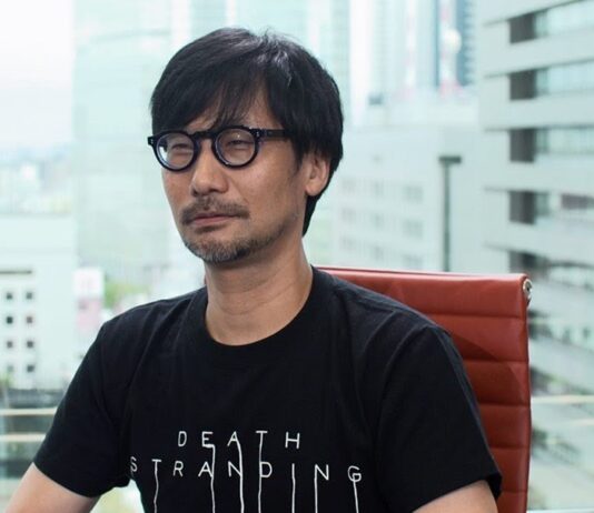 hideo kojima
