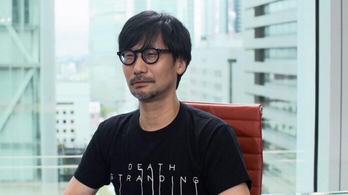 hideo kojima