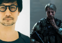 hideo kojima, mads mikkelsen