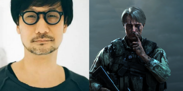 hideo kojima, mads mikkelsen