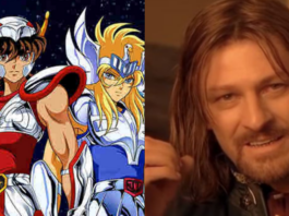 i cavalieri dello zodiaco, sean bean