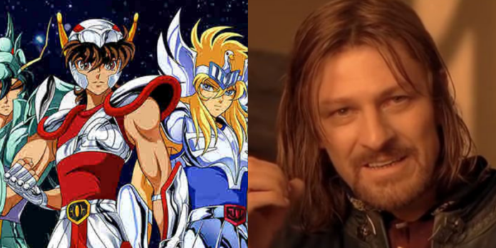 i cavalieri dello zodiaco, sean bean