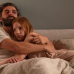 jessica chastain, oscar isaac, scene da un matrimonio