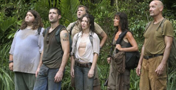 lost