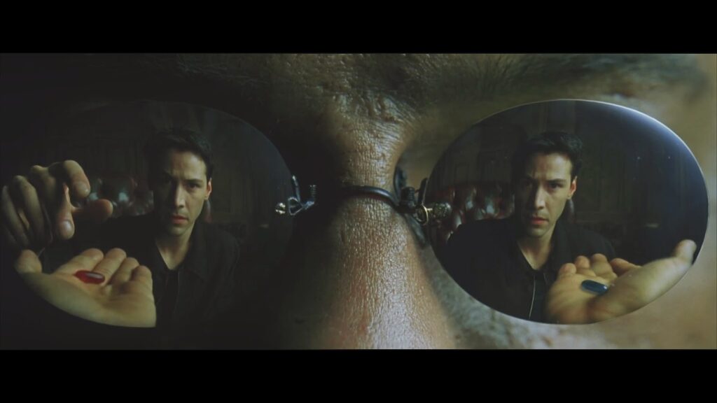 Matrix; sorelle Wachowski