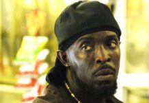 michael k williams, the wire