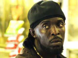 michael k williams, the wire