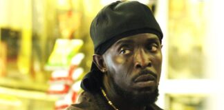 michael k williams, the wire