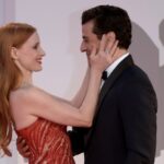 oscar isaac, jessica chastain