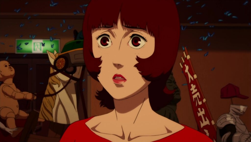 Paprika; Satoshi Kon