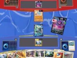 pokèmon trading card live