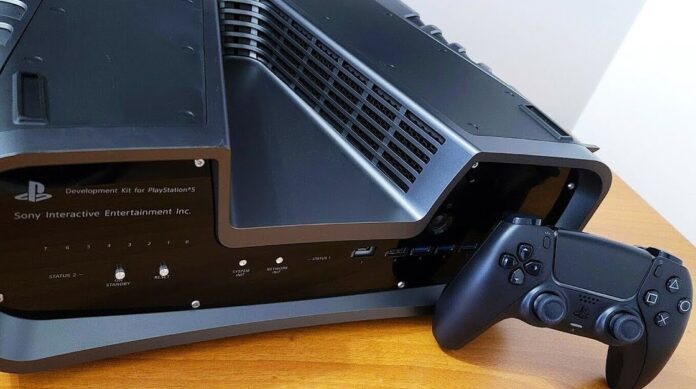ps5 devkit