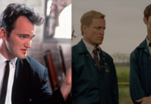 quentin tarantino, true detective