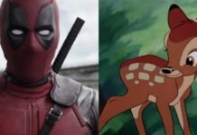 ryan reynolds, bambi, deadpool