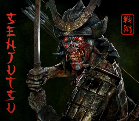 Iron Maiden Senjutsu
