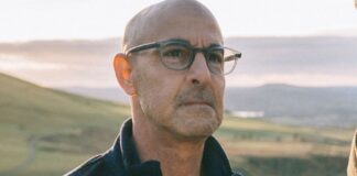 stanley tucci, supernova