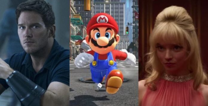 super mario