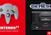 switch, nintendo 64, sega mega drive