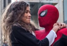 tom holland, zendaya, spider-man