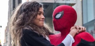 tom holland, zendaya, spider-man