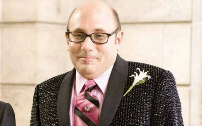 willie garson