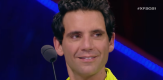 x factor 2021, mika