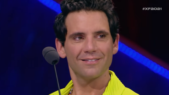 x factor 2021, mika