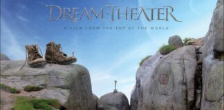 Dream Theater: A View From The Top of the World