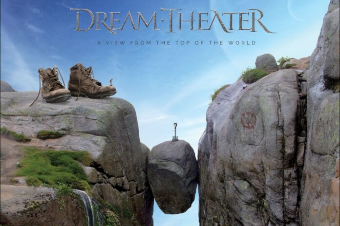 Dream Theater: A View From The Top of the World
