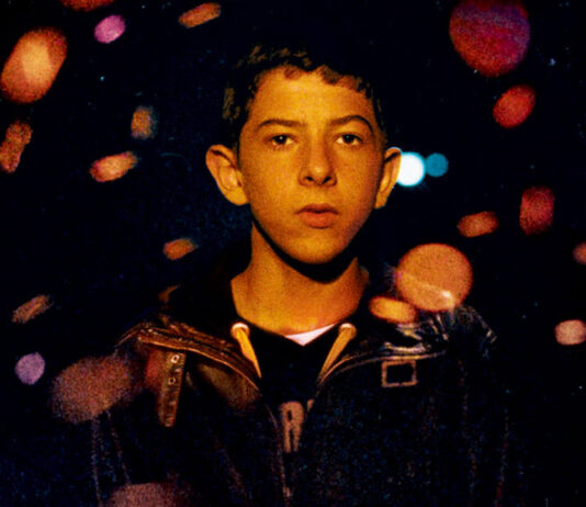 A Ciambra, Jonas Carpignano