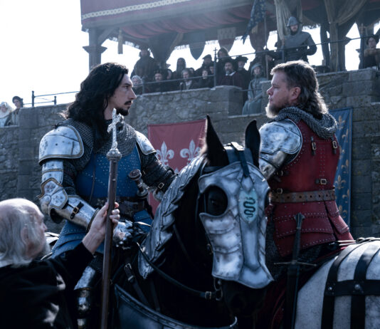 The last duel