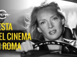 Festa del Cinema di Roma 2021