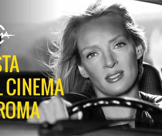 Festa del Cinema di Roma 2021