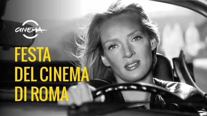 Festa del Cinema di Roma 2021