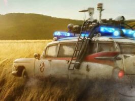 Ghostbusters Legacy
