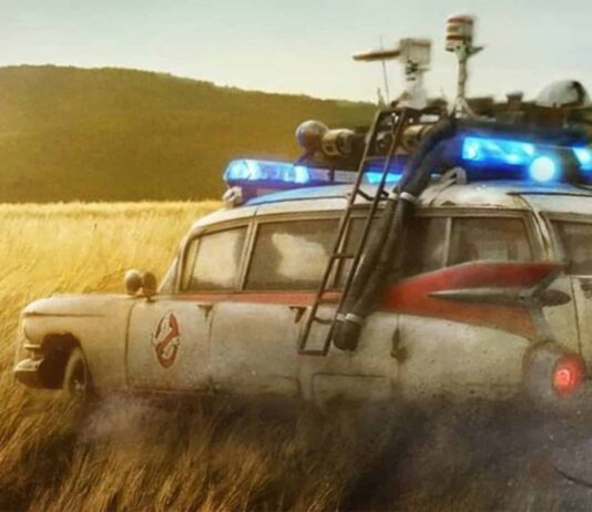 Ghostbusters Legacy