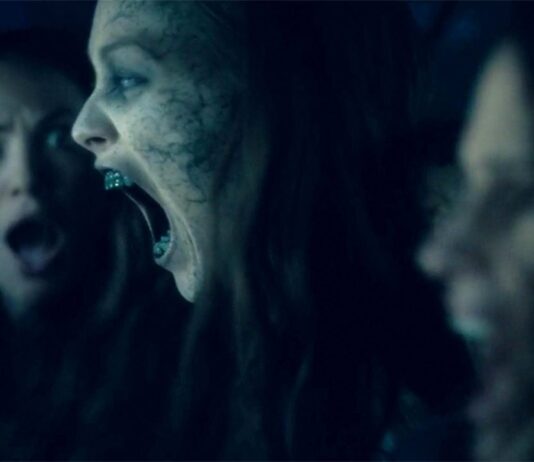 Serie tv halloween, serie tv horror, hill house