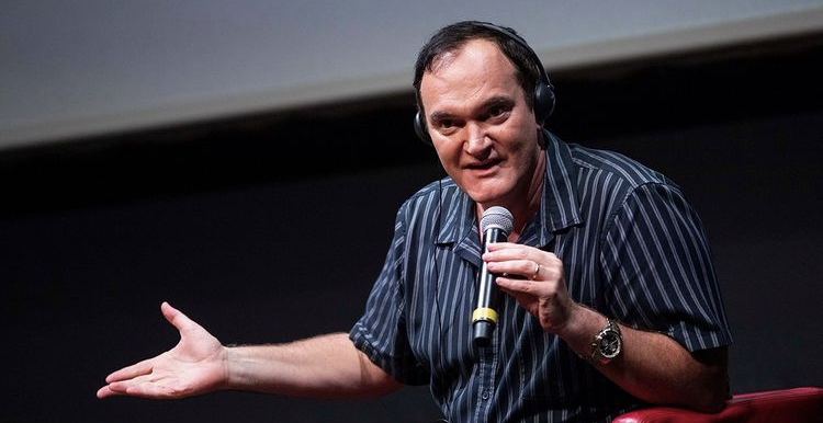 Quentin Tarantino